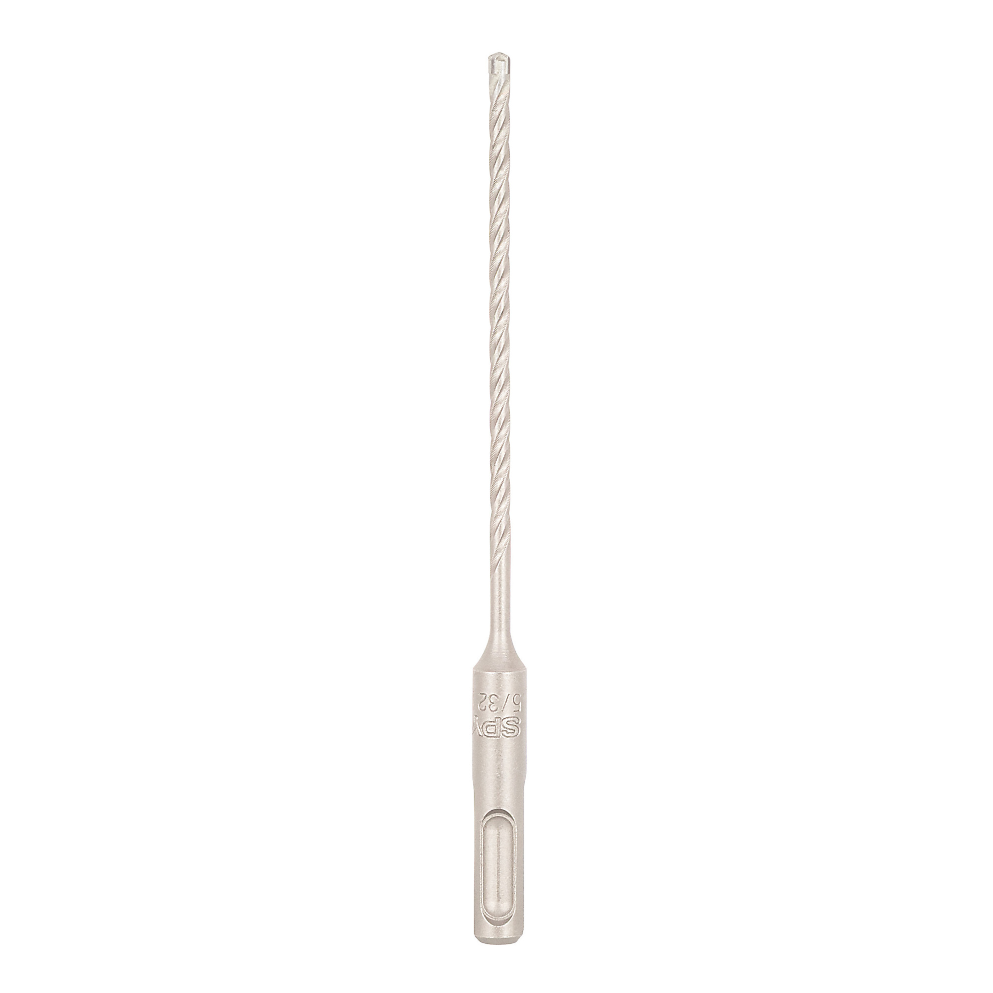 Spyder SDS-Plus Rotary Hammer Drill Bit — 5/32in. x 6in., 4-Cutter Carbide Tip, Model# 950001